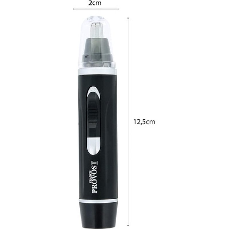 Esprit Gentlemann The Barb Xpert Odorless Nose/Ear Hair Trimmer for Easy and Fast Use