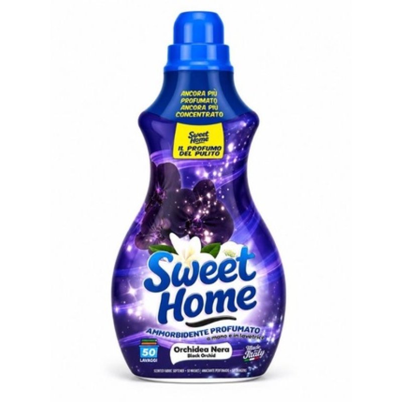 Sweet Home Fabric Softener 50 Mils Orchid