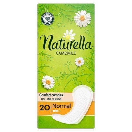 Procter & Gamble Naturella Chamomile Sanitary Pads 20 Pieces