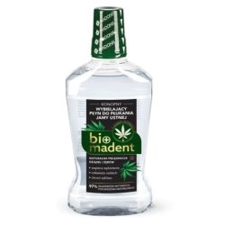 Bio Madent Whitening Mouthwash 500 Ml