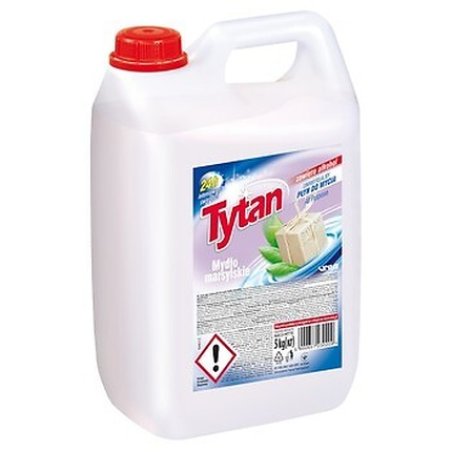 Tytan Universal Detergent Marseille Soap 5kg