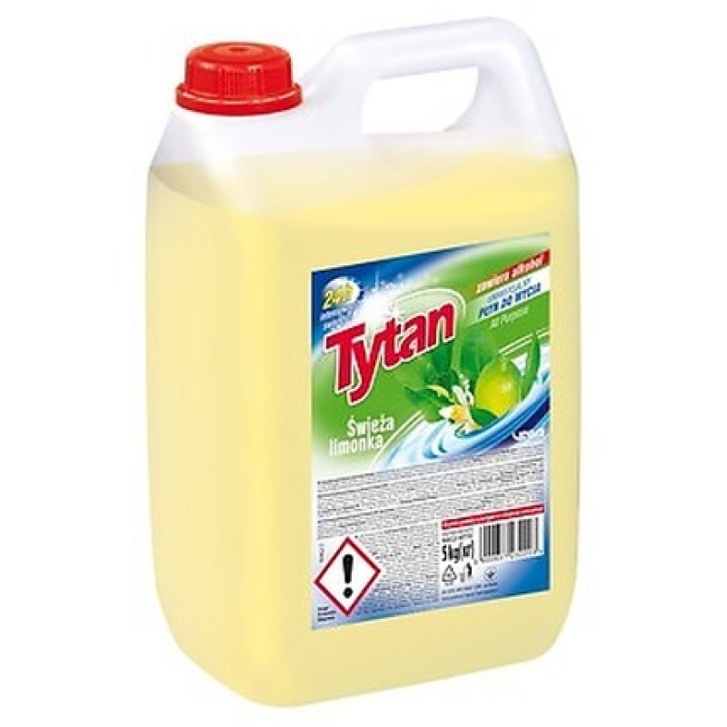 Tytan Universal Detergent Fresh Lime 5kg