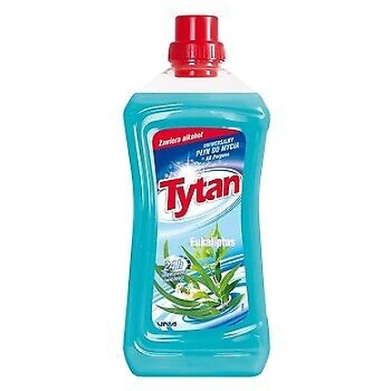 Eucalyptus Universal Detergent 1L