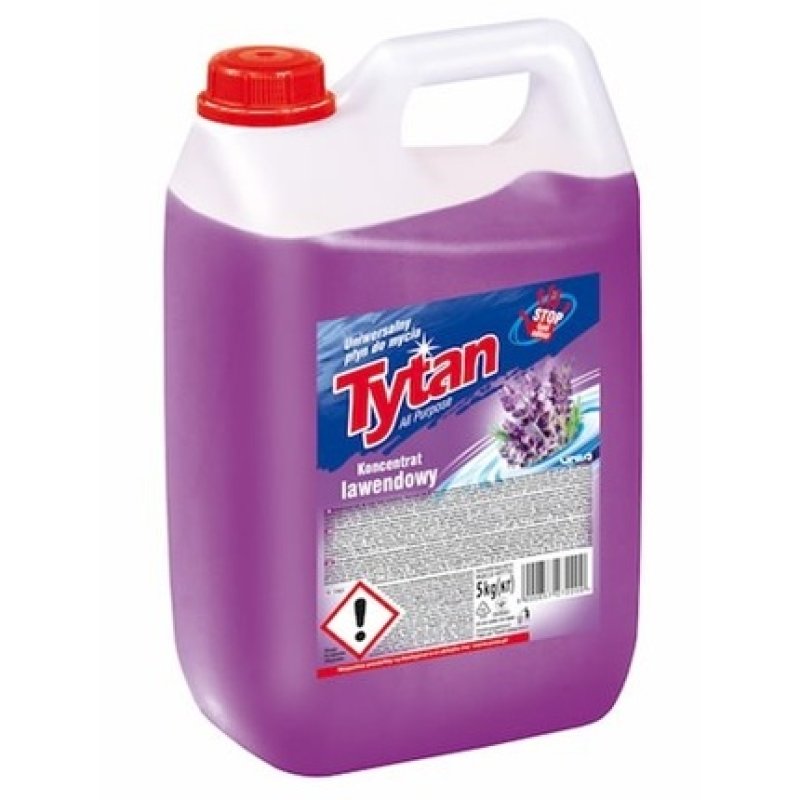 Tytan Universal Liquid Lavender 5 Liters