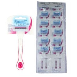 Gillette Venus Simply 3 Plus Razor Blades 12 Pack