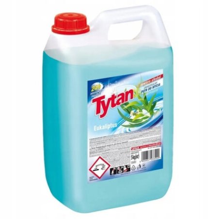 Tytan 5kg Liquid Dish Wash Universal Eucalyptus