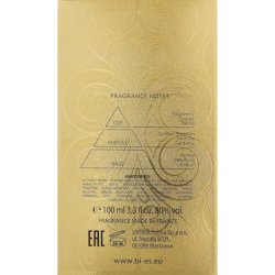 Bies Eau De Toilette For Adults Unisex