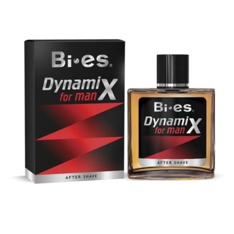 Bies Dynamix Aftershave Water 100 Ml