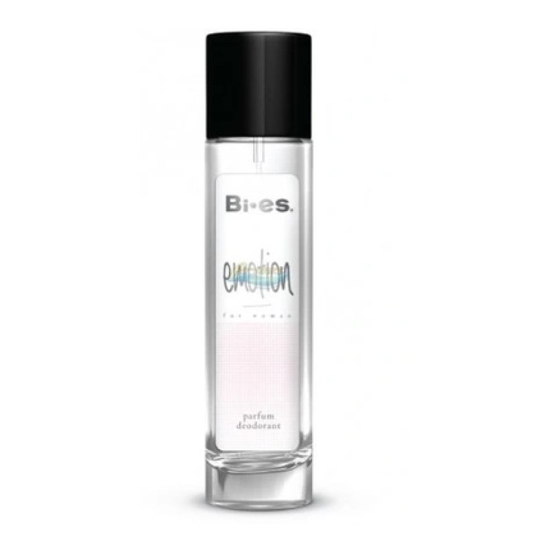 Bies Infused Longlasting Glass Deodorant For Men 75 Ml