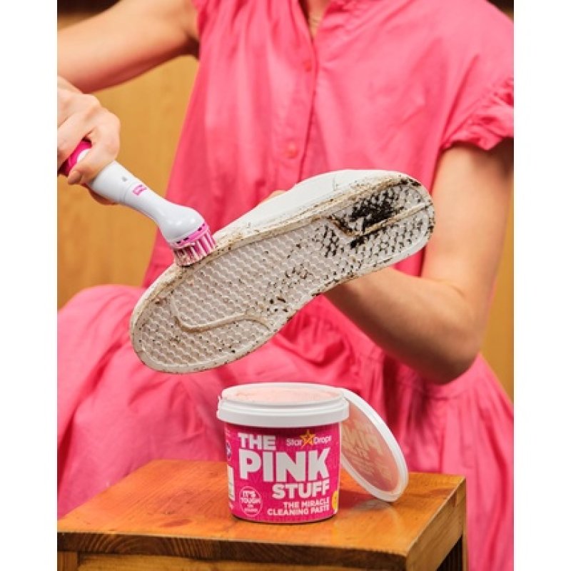 Stardrops The Pink Stuff Miracle Scrubber Kit