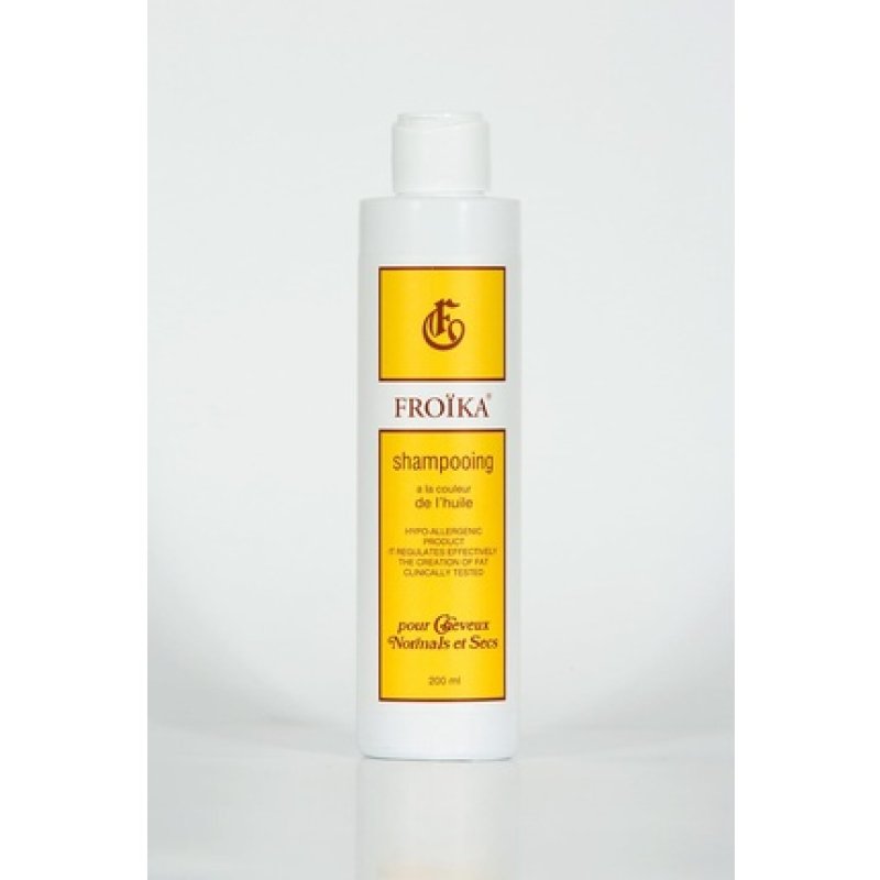 Froika Oil Shampoo De L'Huile 200ml