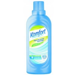 Komfort Blue Hypoallergenic Hand Washing Liquid 500 Ml