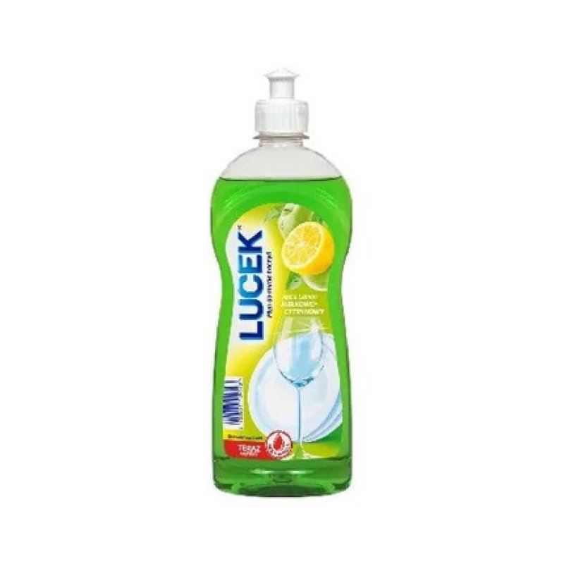 Lucek 500ml Purpose Detergent Apple And Lemon
