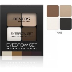Revers Eye Brow Set Professional Stylist 03