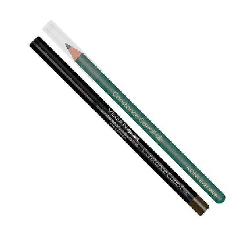 Constance Carroll Duopak Pencil Brown Green