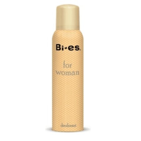 Bies Women's Advanced Odor Control Antiperspirant Spray 150ml