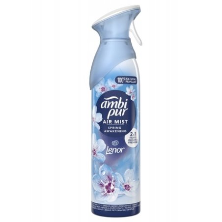 Ambi Pur Air Freshener Spray Spring Awakening 185 Ml