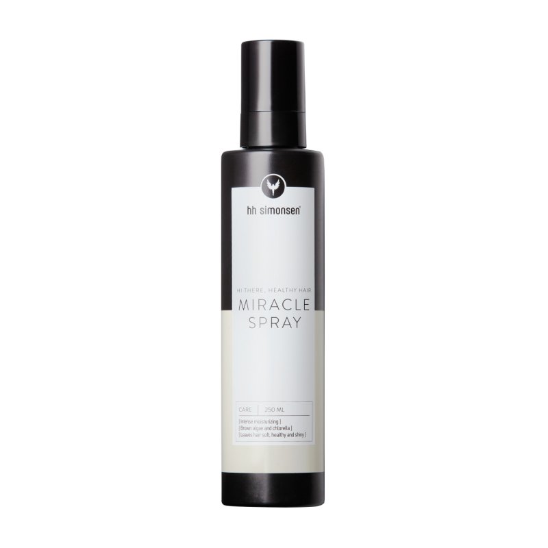 HH Simonsen Miracle Hair spray Women 250 ml