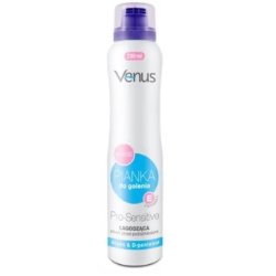 Venus Prosensitive Shaving Foam 200 Ml