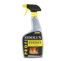 Sidolux Fireplace Cleaning Agent 500 Ml
