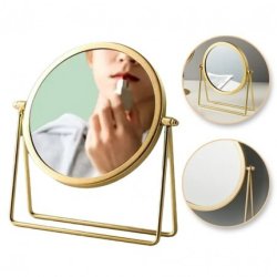 Ecarla Standing Cosmetic Mirror L13z