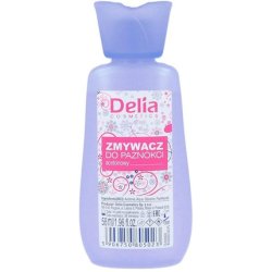 Delia Nail Varnish Remover 58ml