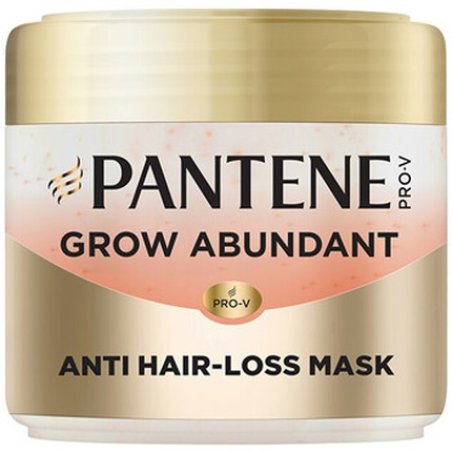 Pantene Grow Abundant Anti Hairloss Mask