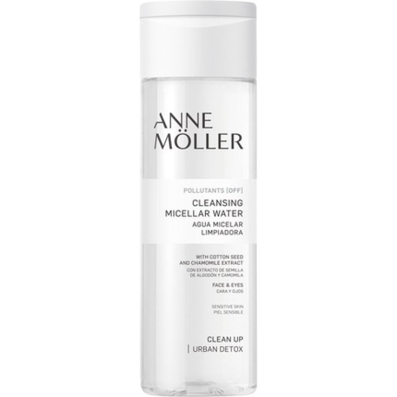 Anne Moller Cleansing Micellar Water 200 Ml