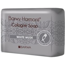 BARWA HARMONII Cologne Soap White Musk - Bar of Soap