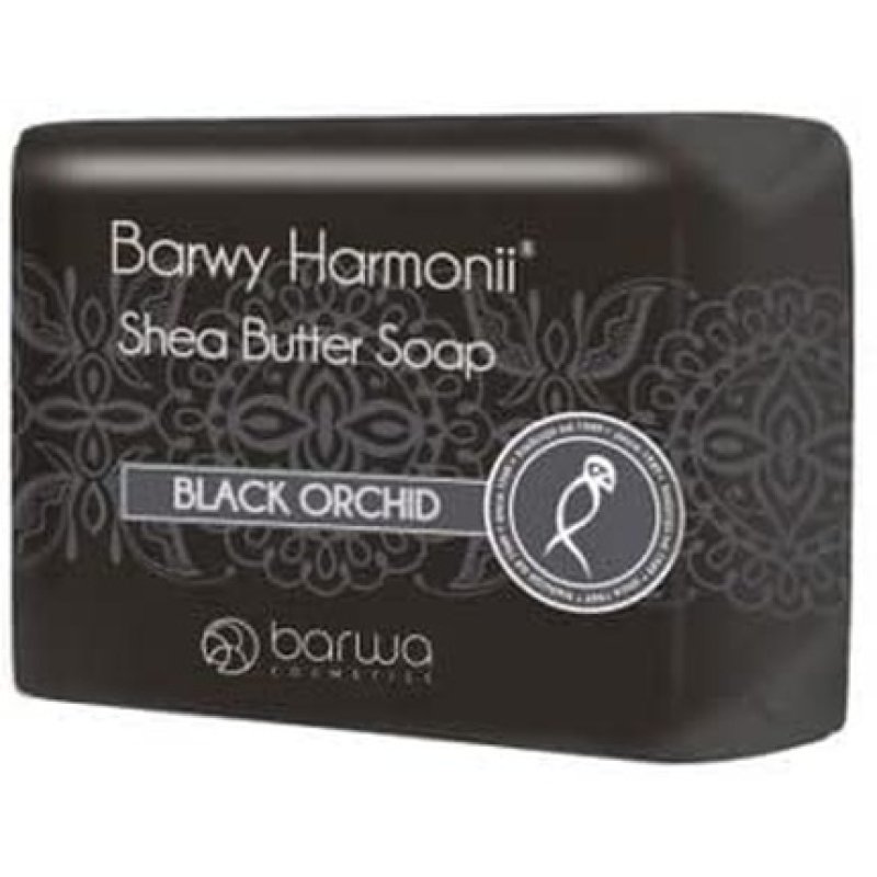 Black Orchid Face and Body Soap 190g