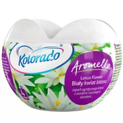 Colourado Aromella Surface Refresher White Lotus Blossom 150g