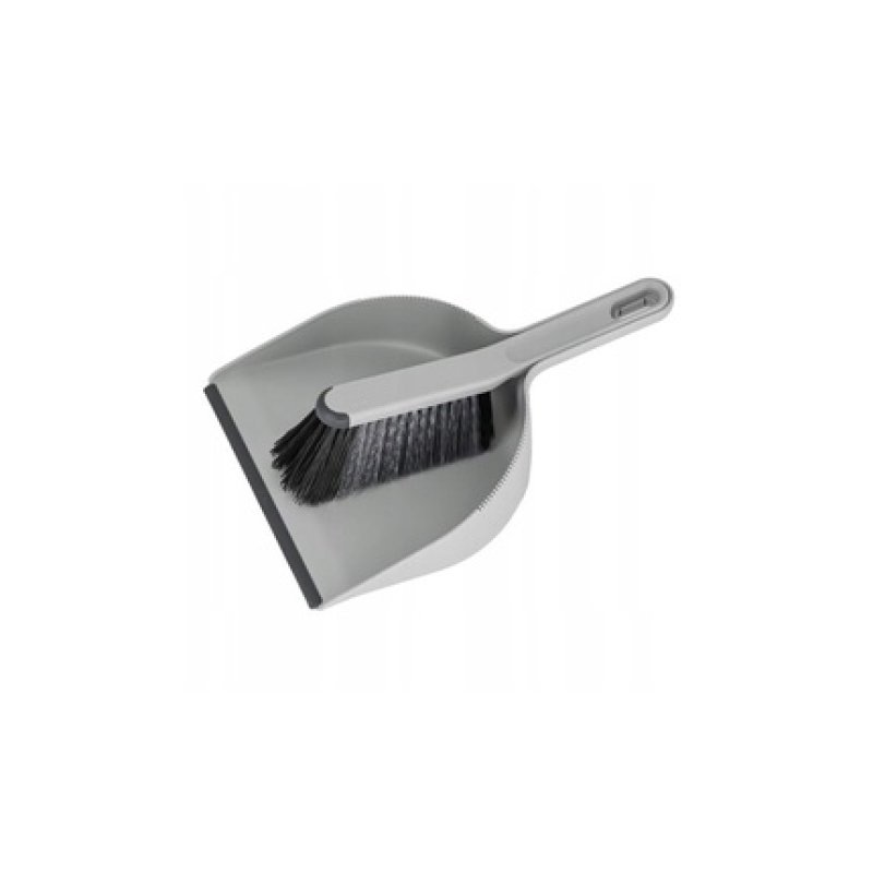 York Broom With Dustpan For Sweeping Ucollect Eco Ego 1 Piece