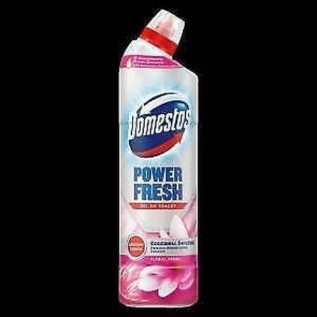 Domestos Power Fresh Toilet Gel Floral Fresh 700ml