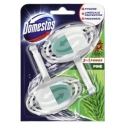Domestos Domestos 3in1 Duo Pine Cube 35g