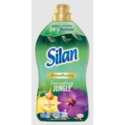 Silan 1.364L 62-Count Liquid Rinse in The Fascinating Jungle