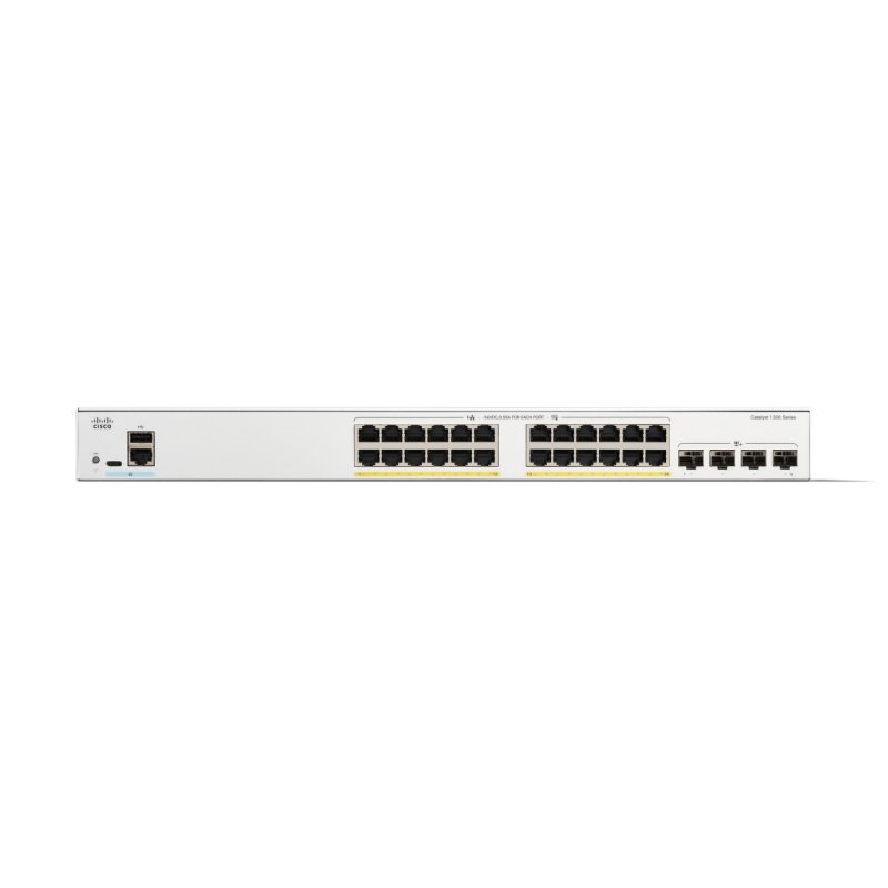 Refurb/Catalyst 1300 24-port GE PoE