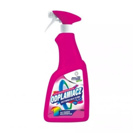 MILL RETREASANT for coloured fabrics 555 ml