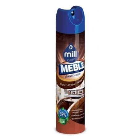 Luxwood Furniture Polish 250ml Premium Renewal Formula