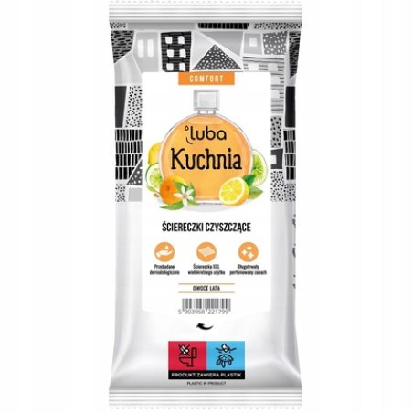 Comfort Cleaning Cloths Kitchen 32 Pieces