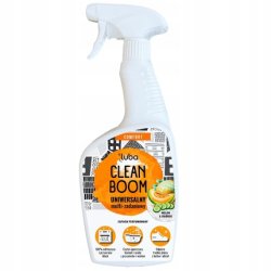 Comfort Clean Boom Universal Cleaning Liquid Melon & Cucumber 600ml