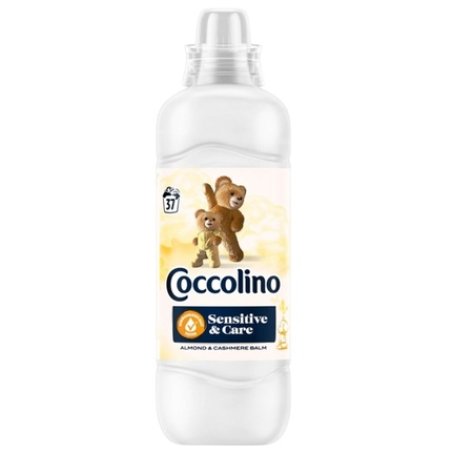 Coccolino Almond Cashmere Fabric Softener 925 Ml