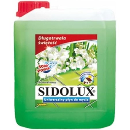 Sidolux Universal Dish Soap Lily of the Valley 5L