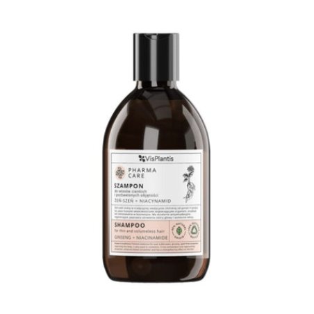 Vis Plantis Pharma Care Shampoo for Fine Hair 500ml