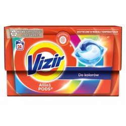 Elite Colorguard Laundry Pods 24 Capsules