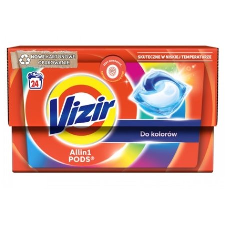 Elite Colorguard Laundry Pods 24 Capsules