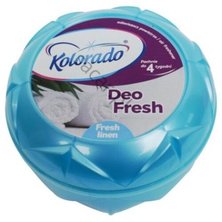Colourado Fresh Surface Deodorant Fresh Linen 150g