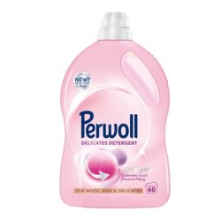 Perwoll Renew Wool Liquid Detergent For Wool And Delicate Fabrics 3 Liters