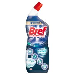 Bref WC Excellence Gel Color Activ Ocean Toilet Cleaner 700ml
