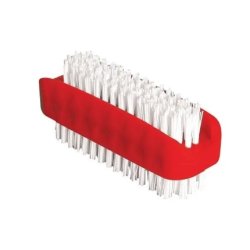York Doublesided Hand Brush 1 Piece
