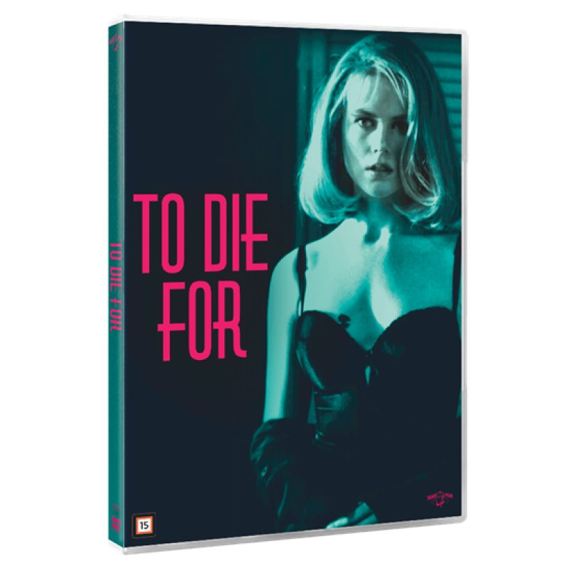 TO DIE FOR (Nicole Kidman)